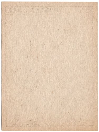 Late 1930s Basket-Ball French School Card Unknown Maker vintage French basketball card (back)
