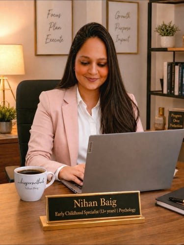 about nihan baig
