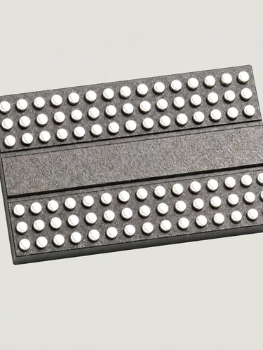 NexDie Industrial 4Gb DDR3L DRAM Chip Wide Temperature -40°C to 105°C