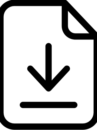 icona scaricamento documenti vicino al bottone scarica dossier