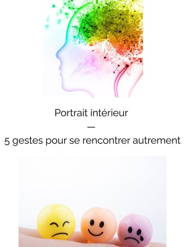 visuel kit creatif: portrait intérieur