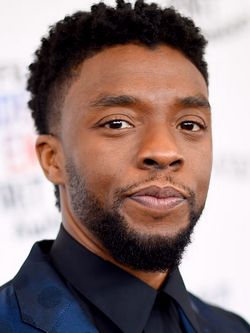 Chadwick Boseman