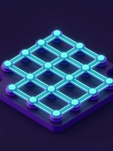 Sleek 3D render of a clean isometric data pipeline schematic, glowing neon teal data streams flowing through structured nodes, dark mode tech aesthetic.