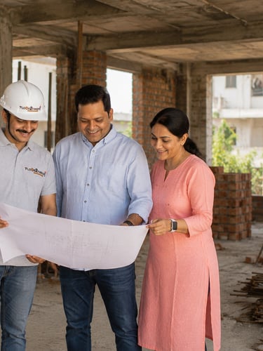 Construction Company in Dehradun