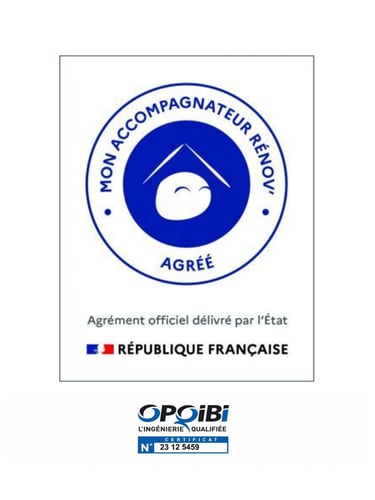 Certification mon accompagnateur rénovation