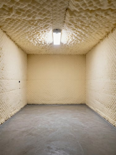 Room insulation new build Thurgoona
