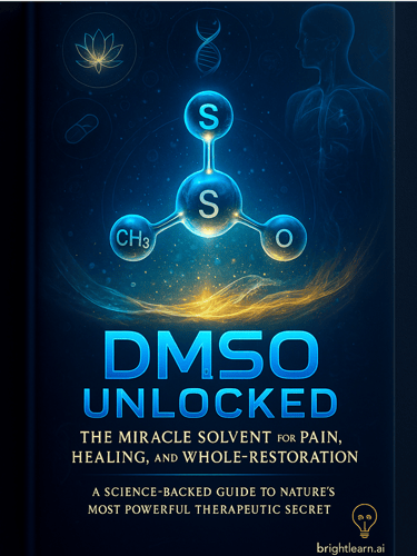 DMSO unlocked ebook