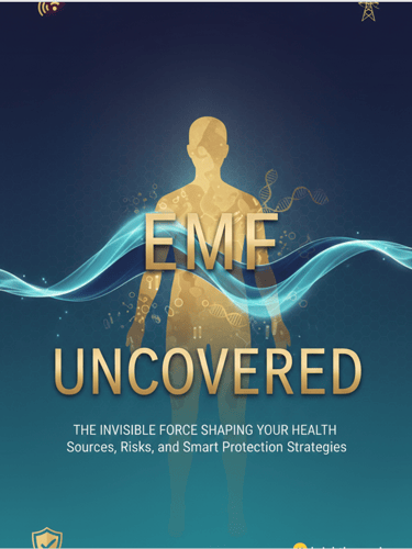 ebook EMF Uncovered