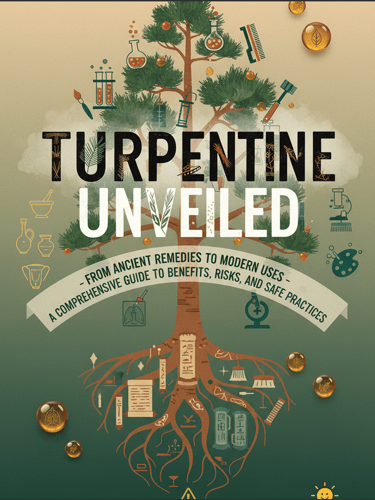 Turpentine Unveiled