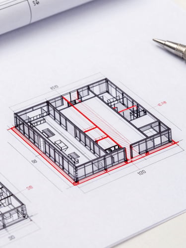especializado em segurança contra incêndio. Atuamos diretamente na elaboração de laudos técnicos