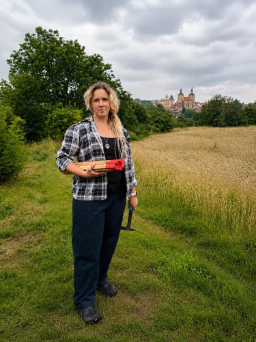 Geodet - geodetické práce - Šumperk a Kolín
