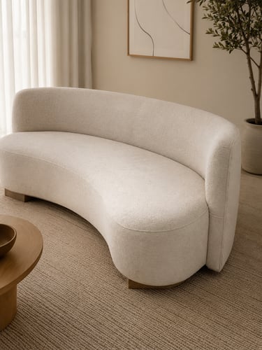 En Blanc Mart Fabricamos cada sofá pensando en tu comodidad