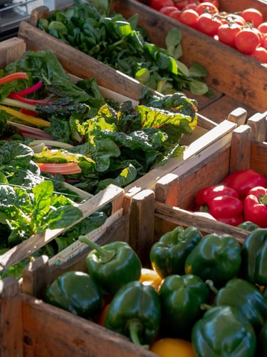 Légumes