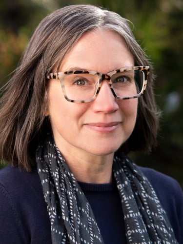 Author Lisa S. Gardiner
