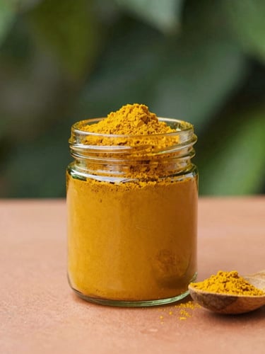 Cold Pressed Spices | The Chakki Project