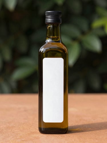 Cold Pressed Oil | The Chakki Project