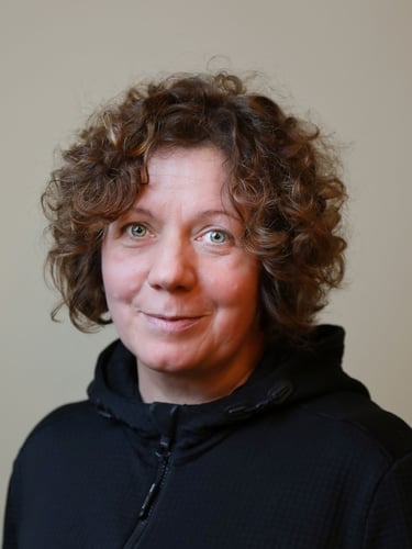 Schatzmeisterin Grazyna Tönnesmann