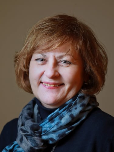 Schriftführerin Marion Schmidt