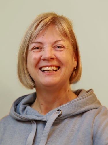 Beisitzerin Manuela Müller