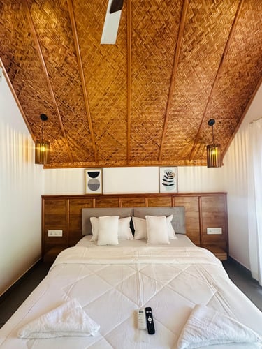 resort interior