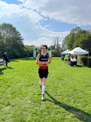 Athlète TiSomé Outdoor