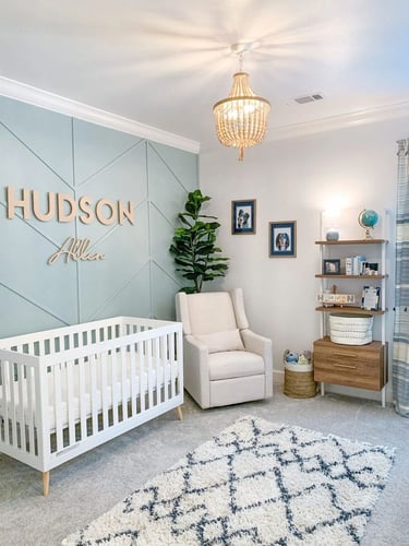 Baby nursery