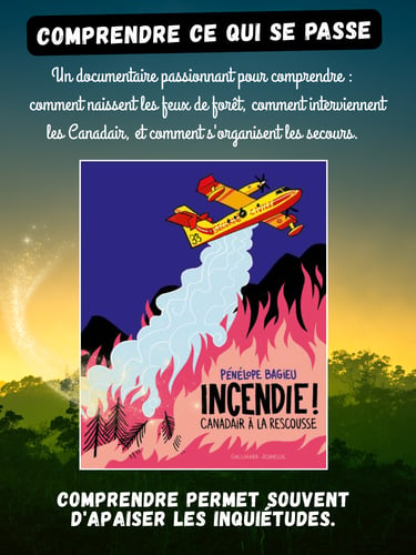 incendie livre enfants gallimard jeunesse