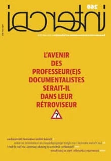 InterCDI professeurs-documentalistes bibliothérapie 