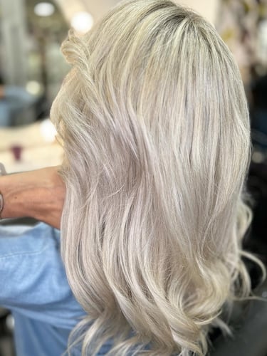Balayage vevey 
