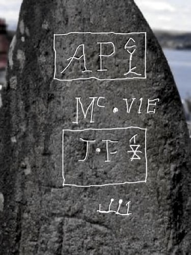 South Face top section