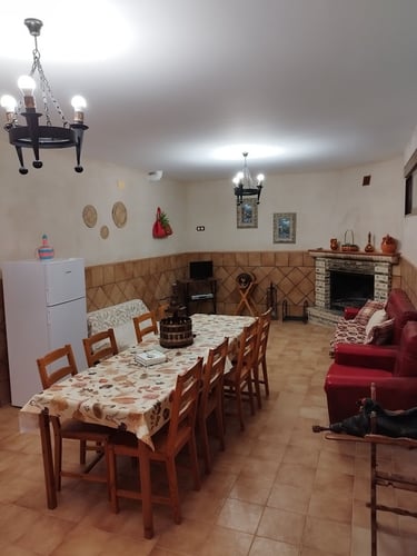 Casa rural en San Carlos del Valle