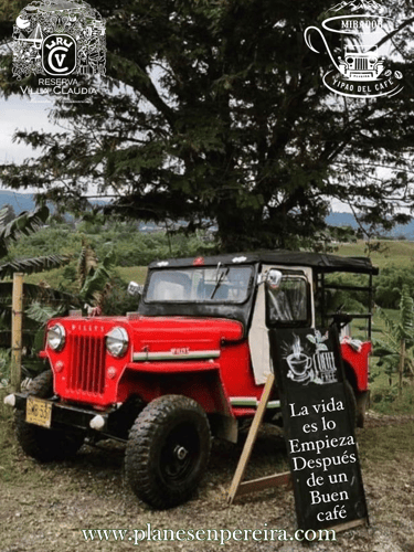 lugares turísticos de pereira