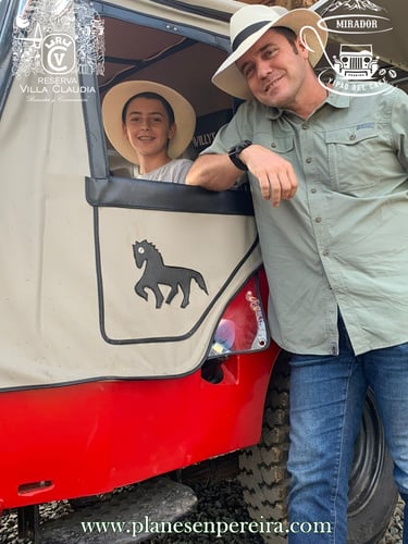 turismo y naturaleza en pereria