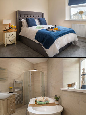 Caernarfon Holiday Cottages