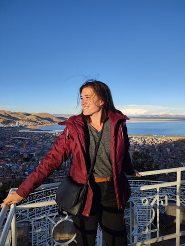 voyageuse solo en amérique latine
