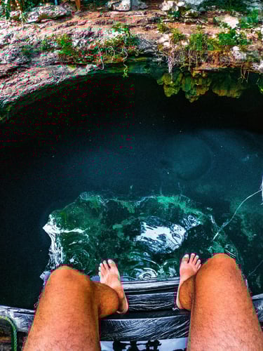explore cenotes mexico