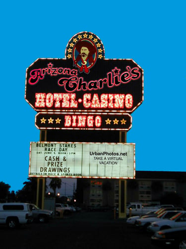 Arizona Charlies Las Vegas