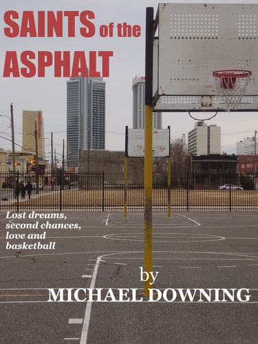 SAINTS of the ASPHALT book cover