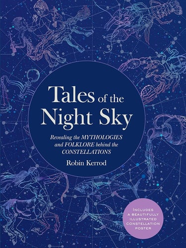 Tales of the Night Sky Robin Kerrod