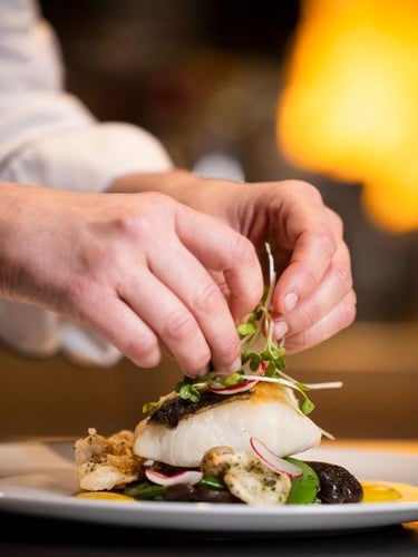 Chef gourmet diner sxm