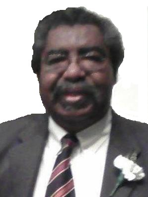 Ted P. Butler Head Shot