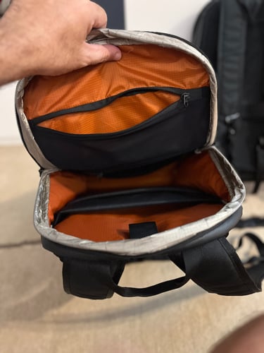 Latest Faraday Backpack by Factor X Equipment