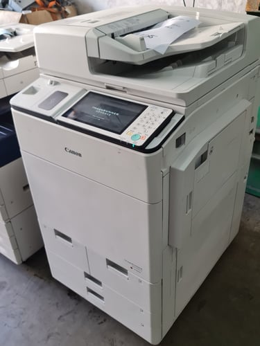 canon copier rental johor bahru