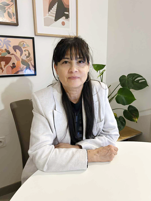 Laurence Tibourcio, Naturopathe hygiéniste propose des consultations à distance partout en France