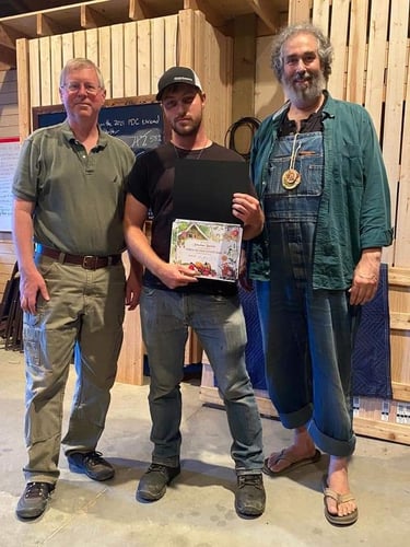 Jonathan Burton Ventura County permaculture designer