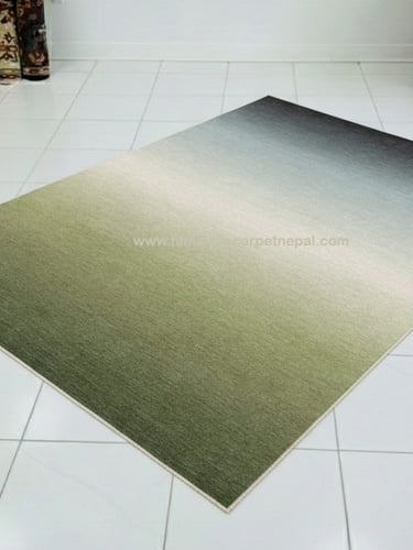 Contemporary Shaded Gradient Hand Knotted Rugs – Himalaya Carpet Industry