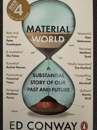 Material World by Ed Conway