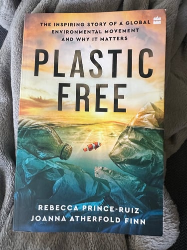 Plastic Free Book Review