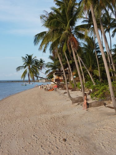 Koh Samui 2025 - jak zaplanować podróż, najlepsze plaże