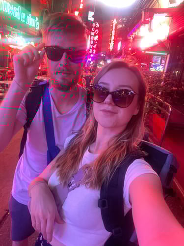 Bangkok Soi Cowboy